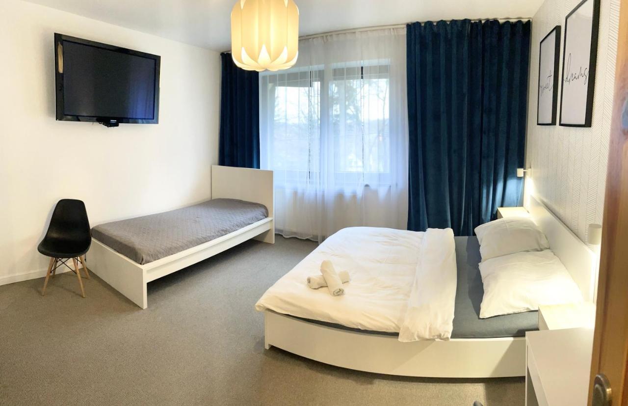 Villa Vincentow Myślenice Eksteriør bilde