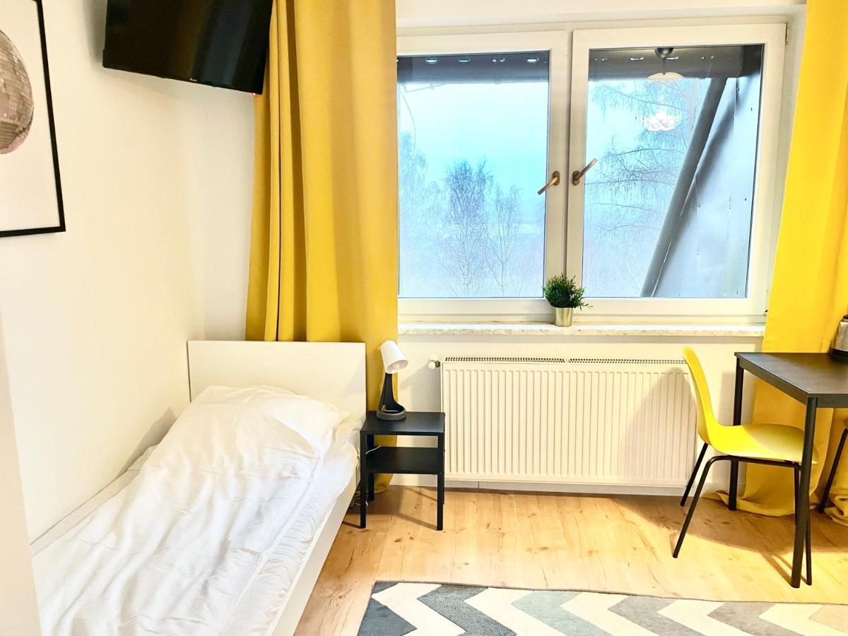 Villa Vincentow Myślenice Eksteriør bilde