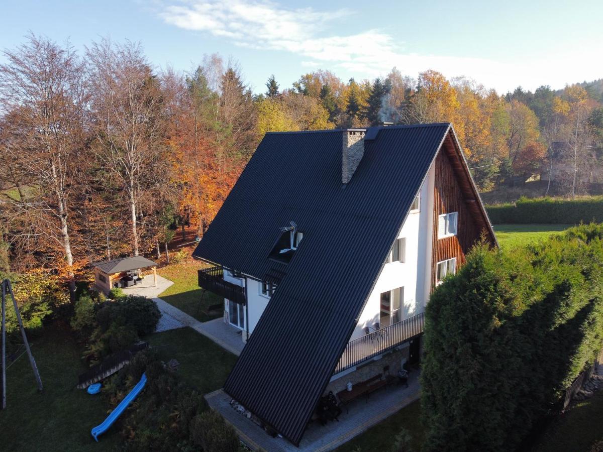 Villa Vincentow Myślenice Eksteriør bilde